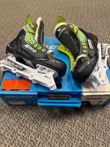 Bauer XRS Inline Skates Size 5 (New) W/O wheels