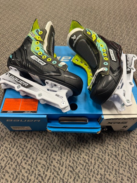 Bauer XRS Inline Skates Size 5 (New) W/O wheels