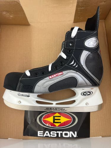 Vintage Easton Synergy 500 Hockey Skates Regular Width 10.5 (New)