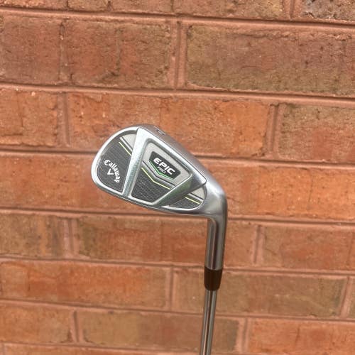 Callaway Epic Pro Forged CF17 Pitching Wedge PW Project X LZ 105 6.0 Stiff Shaft