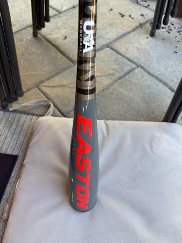 2023 Easton Mojo Composite USABat Certified Bat (-13) 13 oz 26" (Used)