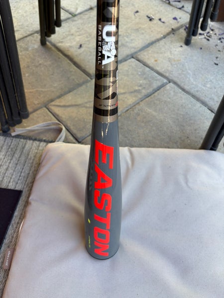2023 Easton Mojo Composite USABat Certified Bat (-13) 13 oz 26" (Used)