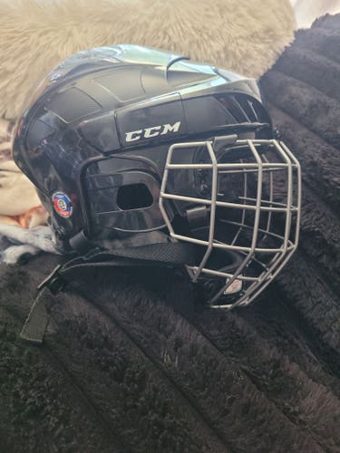 Medium CCM FM50 Helmet (New)