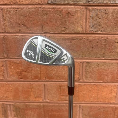 Callaway Epic Pro Forged CF17 9 Iron Project X LZ 105 6.0 Stiff Shaft Golf Club