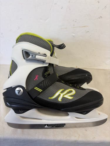 K2 Hockey Skates Regular Width 11 (Used)