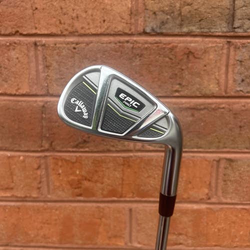 Callaway Epic Pro Forged CF17 8 Iron Project X LZ 105 6.0 Stiff Shaft Golf Club