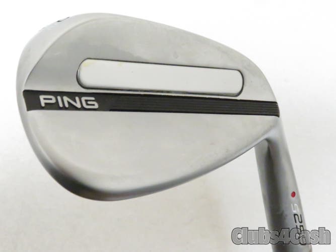 PING S259 Wedge Red Dot Dynamic Gold S300 Stiff 46 S-12 PITCH  -1/4"
