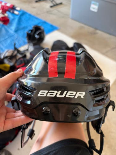 Small Bauer IMS 5.0 Helmet (Used)