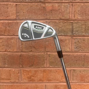 Callaway Epic Pro Forged CF17 5 Iron Project X LZ 105 6.0 Stiff Shaft Golf Club