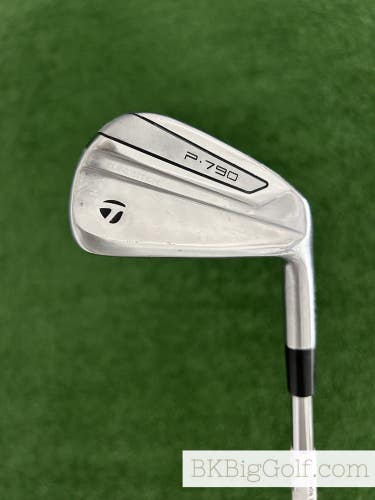 Taylormade P790 Forged 4 Iron / Stiff