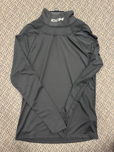 CCM long Sleeve Neck Protection (New) Senior Medium