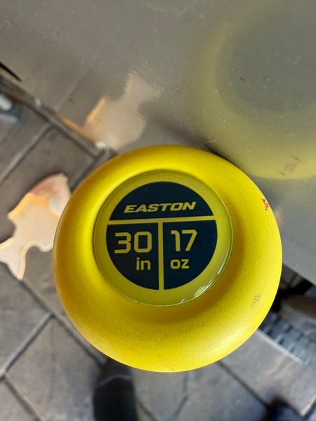 2025 Easton Speed Composite USABat Certified Bat (-13) 17 oz 30" (Used)