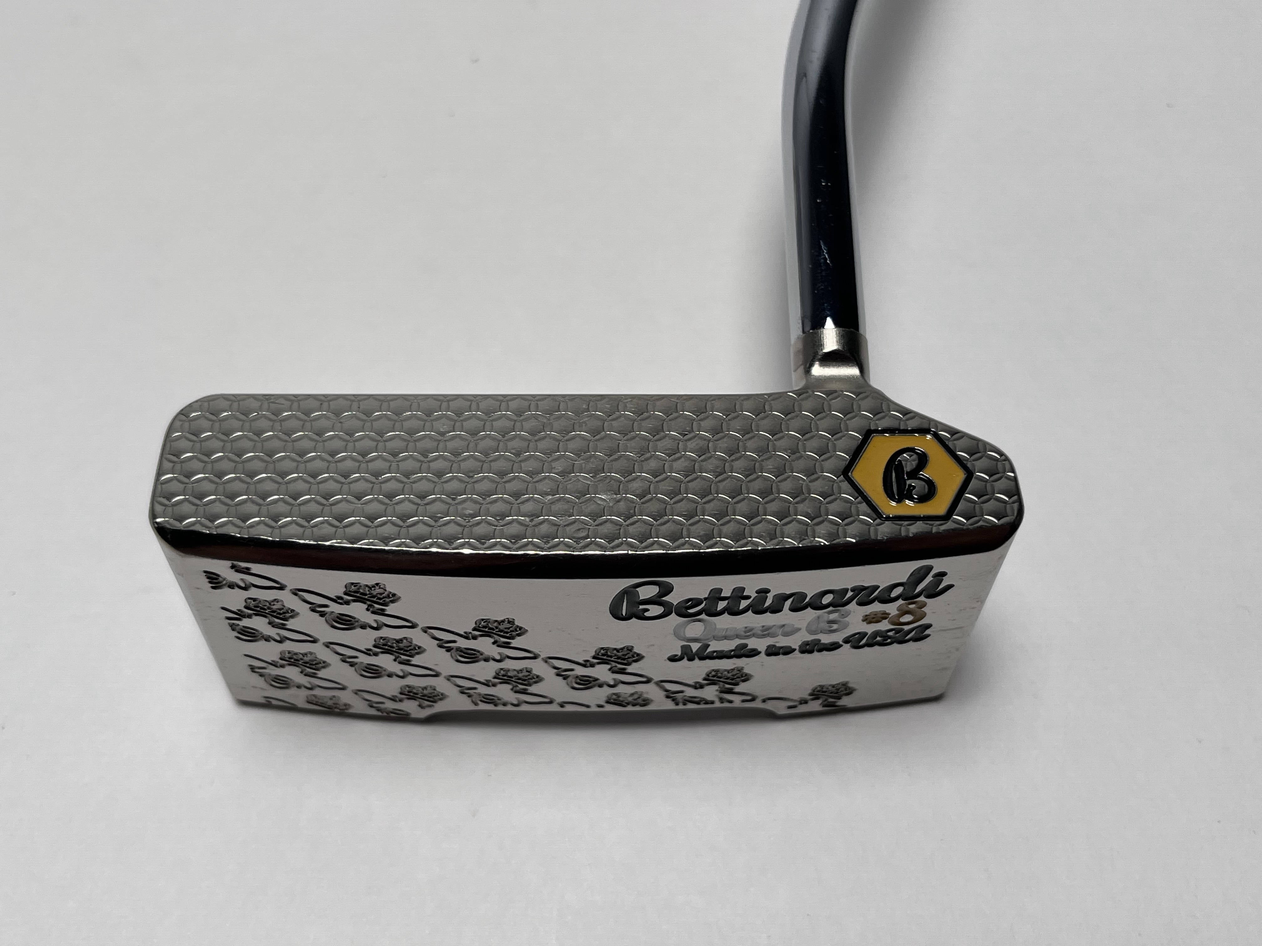 2018 BETTINARDI QUEEN B #8 PUTTER BETTINARDI 34