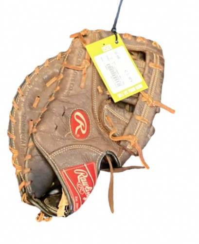 Rawlings LH First Base Player Preferred Baseball Glove 15" (Used)