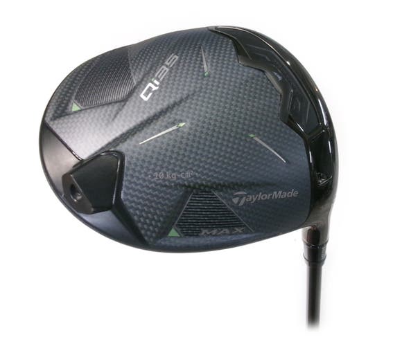 TaylorMade Qi35 Max 12.0* Driver Graphite Fujikura Air Speeder 45 Senior Flex