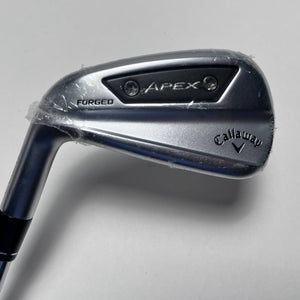 LEFTY Callaway Apex Ai200 Single 7 Iron True Temper Dynamic Gold S300 Stiff LH
