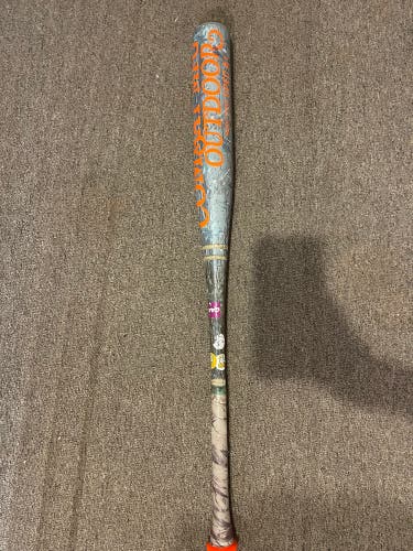 2026 Combat MFG Spec A1 Alloy BBCOR Certified Bat (-3) 31.5 oz 33.5" (Used)