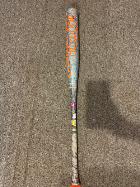 2026 Combat MFG Spec A1 Alloy BBCOR Certified Bat (-3) 31.5 oz 33.5" (Used)