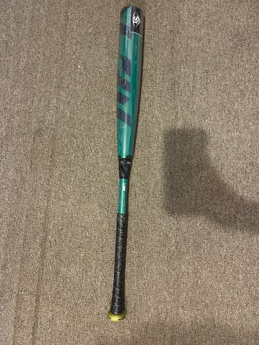 2023 Louisville Slugger Meta Composite BBCOR Certified Bat (-3) 30 oz 33" (New)