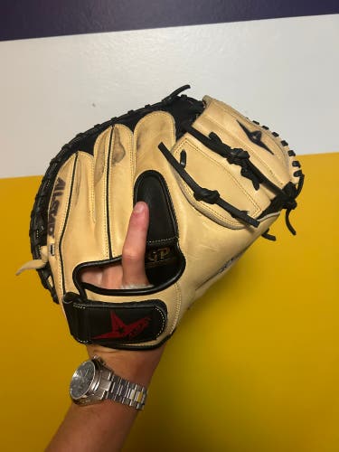All Star CM3200SBT RH Catcher's Glove 33.5" (Used)
