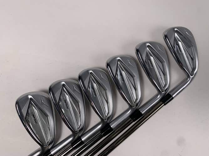 Mizuno Pro 225 Iron Set 5-PW+GW UST Mamiya Recoil ESX 460 F3