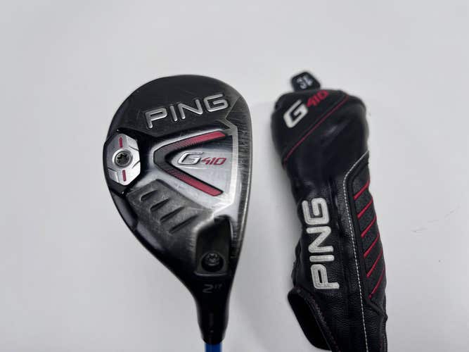 Ping G410 2 Hybrid 17* VA Composites Slay Four 85g Stiff Graphite Mens RH HC