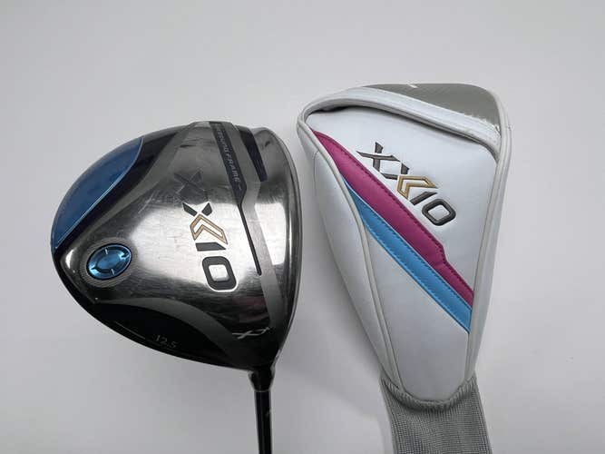 XXIO 12 Ladies Driver 12.5* MP 1200L Flex 1210 34g Ladies RH HC