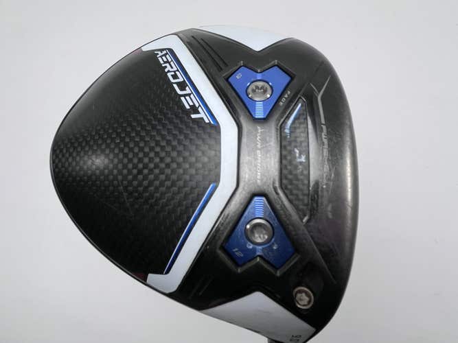Cobra AeroJet LS Driver 9* Kai'li White 60X 60g Extra Stiff RH
