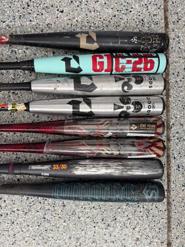 Multiple bats for sale!!! South jersey!!