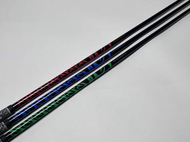 SuperSpeed Light Medium Heavy Swing Trainers Set of 3