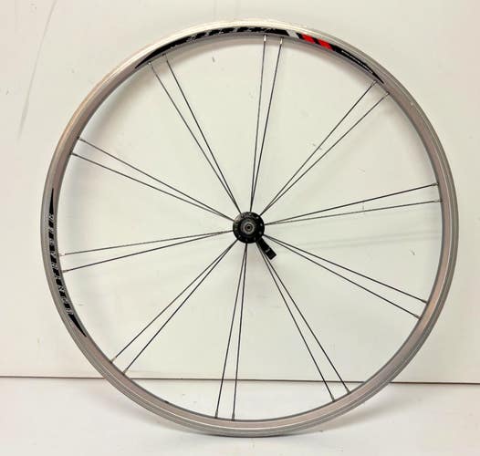 Bontrager Select 20-Spoke Gray Aluminum 622x14/700C Road Bike Front Wheel