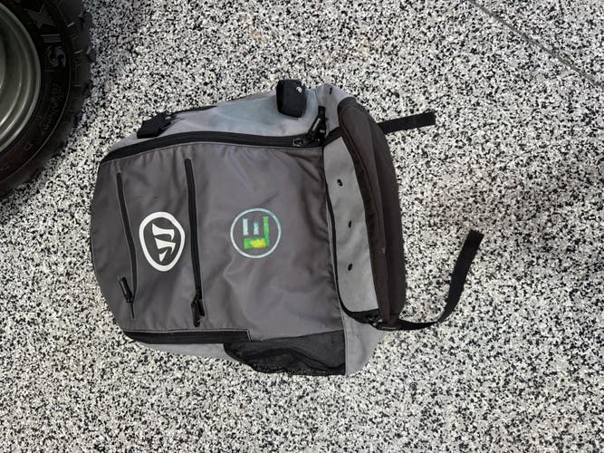 Warrior Bag (Used)