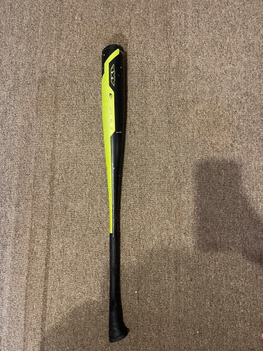 2019 AXE Origin Alloy BBCOR Certified Bat (-3) 29 oz 32" (Used)