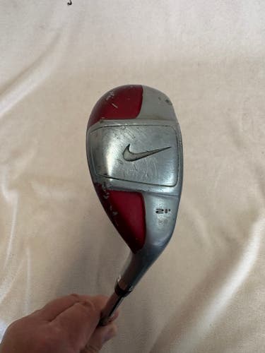 Men's Nike CPR Right Handed Fairway Wood Uniflex 7 Wood Steel Shaft (Used)