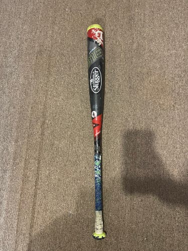 2016 Louisville Slugger Prime 916 Composite BBCOR Certified Bat (-3) 29 oz 32" (Used)
