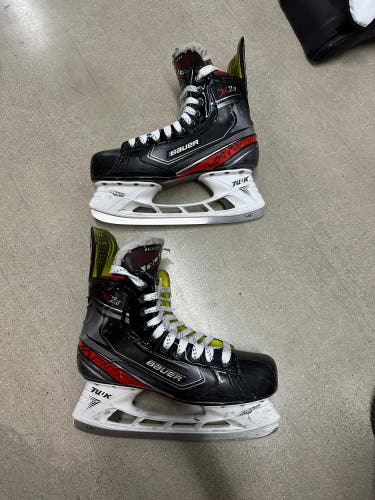 2019 Bauer Vapor X2.9 Hockey Skates Regular Width 10 (Used)