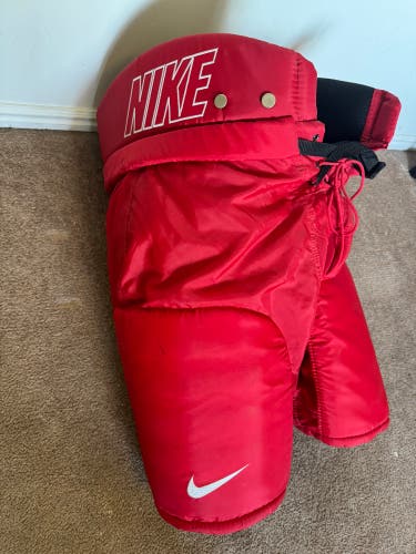 Men's Senior XL Nike Air Hockey Pants Pro Stock (Used)