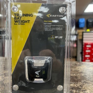 Easton (New) Training bat weight