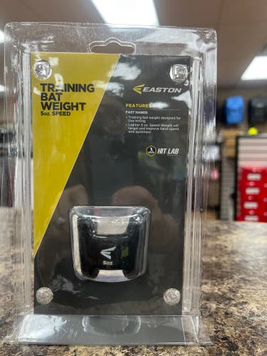 Easton (New) Training bat weight