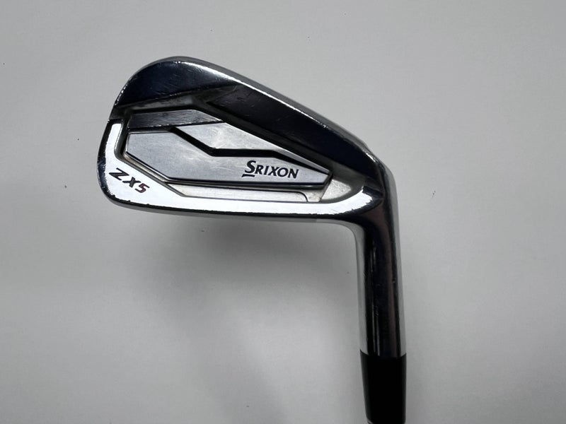 Srixon ZX5 Single 4 Iron NS Pro Modus 3 Tour 105 Regular Steel