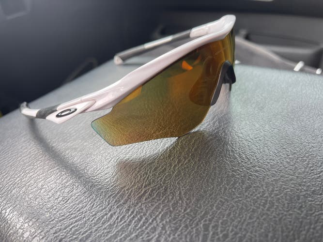One Size Fits All Oakley M2 Sunglasses (Used)