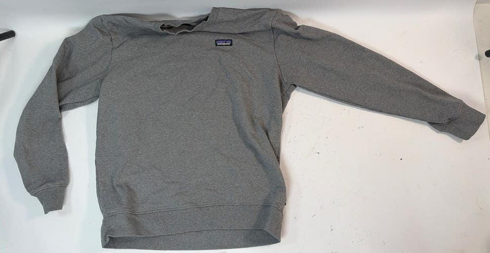 Patagonia Uprisal Crew Sweatshirt, Grey, Large