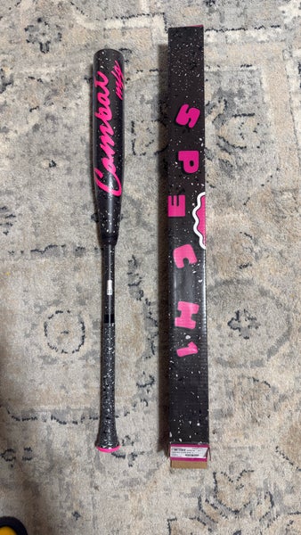 2026 Combat Spec H1 Hybrid BBCOR Certified Bat (-3) 29 oz 32" (New)