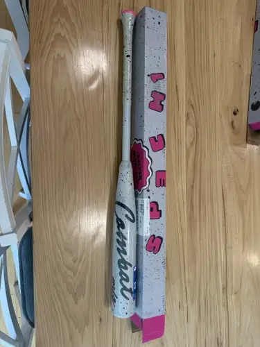 Combat Spec H1 Hybrid BBCOR Certified Bat (-3) 30 oz 33" (New)