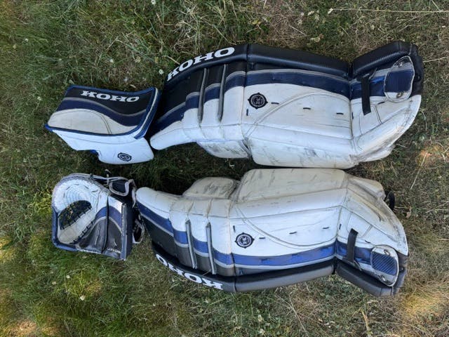 Koho 588 Goalie Full Set, 34“