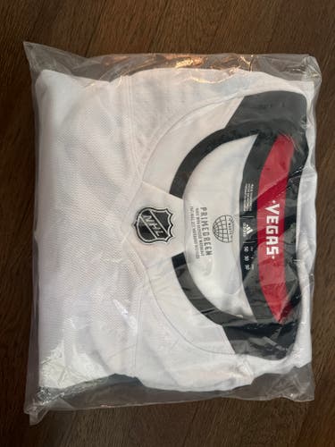 Noah Hanifin Golden Knights Jersey (white)