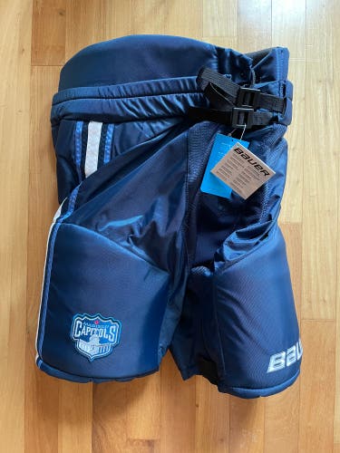 Men's Senior Large Bauer Hockey Pants Pro Stock (New)