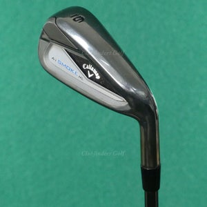 Callaway Paradym Ai Smoke HL Single 6 Iron Recoil Dart 807 F3 Graphite Regular