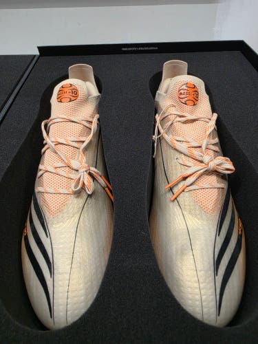 NEW adidas X SPEEDFLOW.1 FG MESSI Soccer Cleats Size 12.5