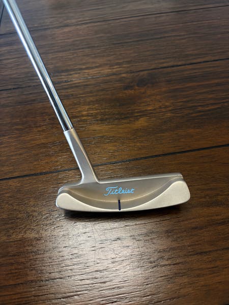 Men's Scotty Cameron Pro Platinum Laguna 2 Right Handed Putter 35
